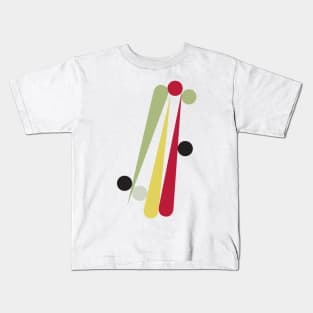 Per Ponti-8 Kids T-Shirt